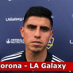 Joe Corona, listo para debutar en casa con 9 años como profesional