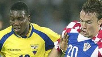 <b>INTERCAMBIO.</b> Simic y Davala han sido objeto de intercambio por los dos clubes de Milán.