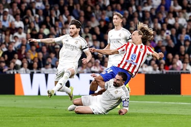 El CTA avala a Munuera Montero en la expulsión de Valverde