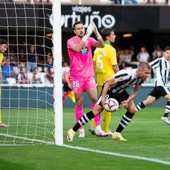 Movimientos en el ataque