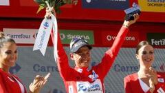 La Roja es de Colombia, Chaves gana etapa y recupera liderato