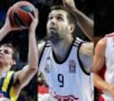 Felipe Reyes, en el quinteto ideal de la Euroliga 2014-2015