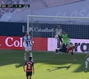 El golazo del fin de semana en España: ¡de media chilena!
