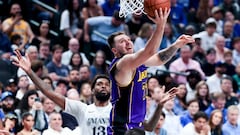 Marshall: “Doncic es el tío más molón del mundo”