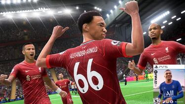 FIFA 22: la pasión del fútbol en uno de los videojuegos top de Amazon Colombia