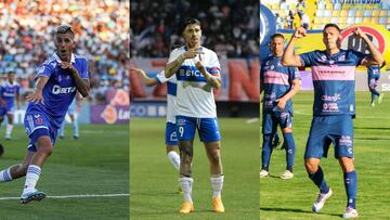 El ranking de los goles importantes en el Campeonato Chileno: no todos valen lo mismo