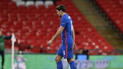 Maguire misery continues with England red