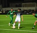 Ceuta 1 - Elche 0: resumen, resultado y goles