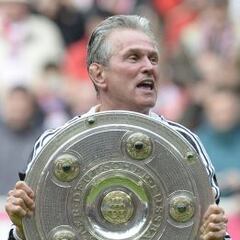 Heynckes: "En junio, tras la final de Copa, desvelaré mi futuro"