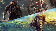 BioWare trabaja en nuevas historias y eventos para Anthem