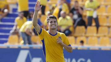 Álvaro Peña pasa por un gran momento.