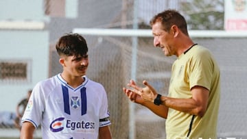 Teto, el sueño del pibe