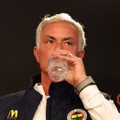 José Mourinho y el Manchester United se reencuentran en Europa League