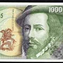 ¿Por qué se le llamaba "talego" al billete de 1.000 pesetas en España?