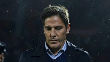Berizzo replaces Ziganda at Athletic Bilbao