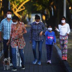 Las colonias más afectadas por Coronavirus en Miguel Hidalgo