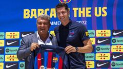 Lewandowski: estreno mundial