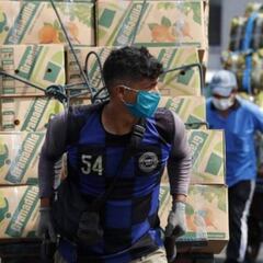 Coronavirus en Colombia: ¿cuál es la manera más sana de desinfectar los alimentos?