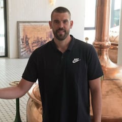 "Si de mí hubiese dependido, me habría quedado en los Grizzlies"