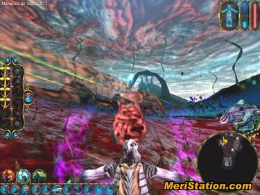 Lista la versión final de Sacrifice