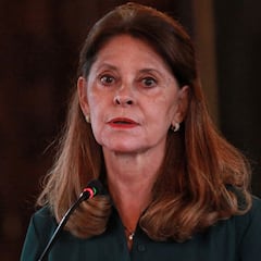 Marta Lucía Ramírez vuelve a dar positivo para COVID-19