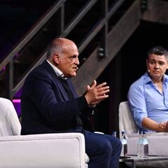 LaLiga warns Super League will destroy domestic football