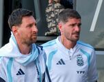Atención al reconocimiento del Elche a Messi