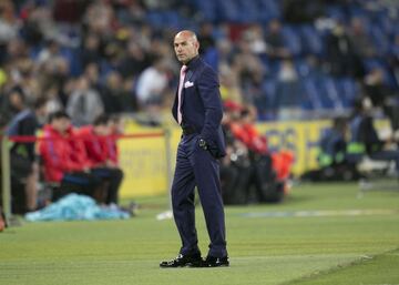 Paco Jémez.