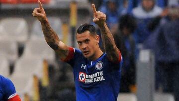 Caraglio se siente importante en el plantel pese a competencia