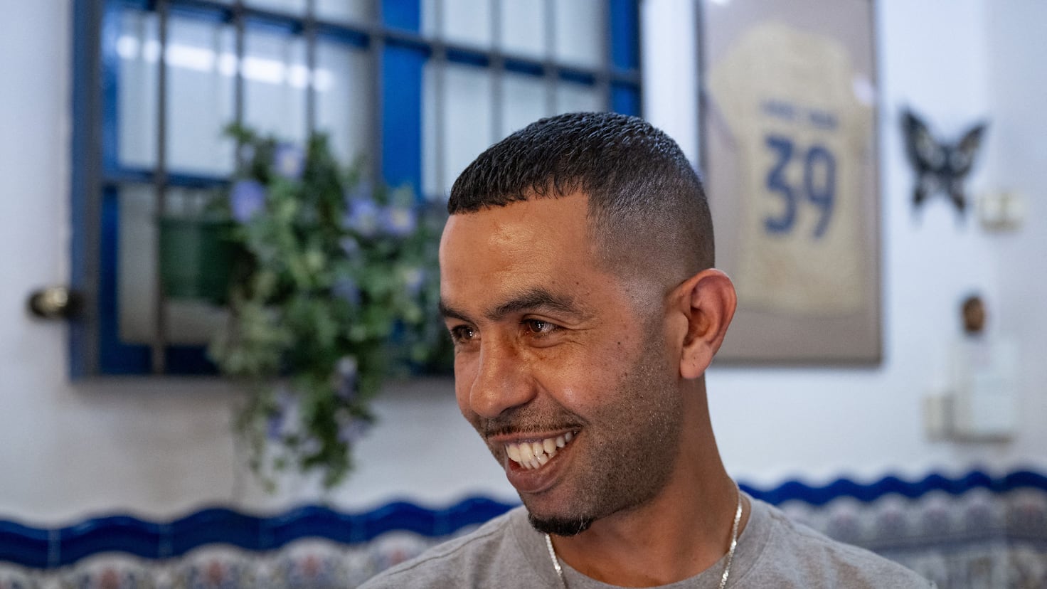 Mounir Nasraoui, padre de Lamine Yamal, anuncia que se casa con su ...