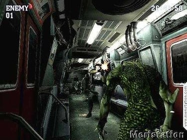 Resident Evil Outbreak 2, a punto para Japón