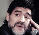 Maradona: "Me gustaría entrenar en la Premier"