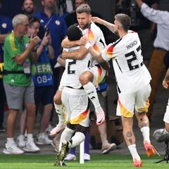 Bombero Füllkrug al rescate