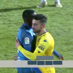 Resumen del Fuenlabrada vs. Alcorcón de la Liga SmartBank
