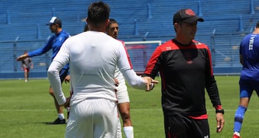 “Si tengo una segunda oportunidad en Chile, la tomaría... allá me faltan cosas por hacer”
