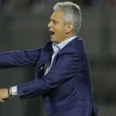 Rueda: "Queda un camino largo, debemos seguir exigiéndonos"