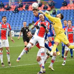 ¡Viva el fútbol! 0 goles, una ocasión y 373 pérdidas de balón