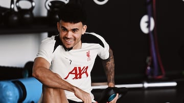 Por primera vez en 2025, Liverpool tiene una semana sin acción para preparar un duelo de Champions League.