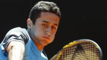Almagro puede con Querrey y se enfrentará a Soderling