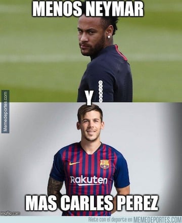 Los memes más divertidos del final del mercado de fichajes