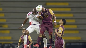 Horarios y TV: cómo y dónde ver América - Tolima por cuadrangulares de Liga BetPlay.