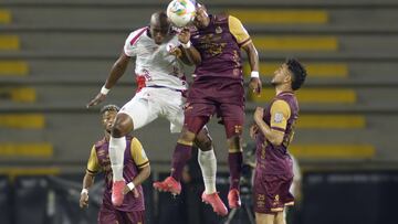 Horarios y TV: cómo y dónde ver América - Tolima por cuadrangulares de Liga BetPlay.