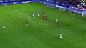 Se reencontrarán: el golazo de tiro libre de Gutiérrez en Betis cuando lo dirigía Poyet