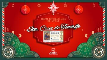 Comprar Lotería de Navidad en Tenerife por administración | Buscar números para el sorteo