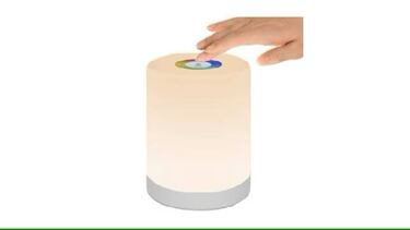 Ilumina tu habitacin con la lmpara de mesa ms vendida en Amazon