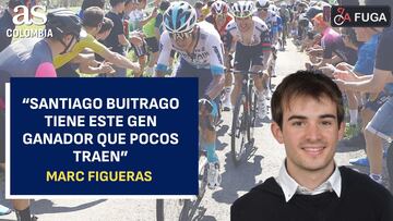 “Santiago Buitrago tiene este gen ganador que pocos traen”: LA FUGA del Tour