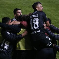 Por cuatro: el dato que ilusiona al Colo Colo de Quinteros