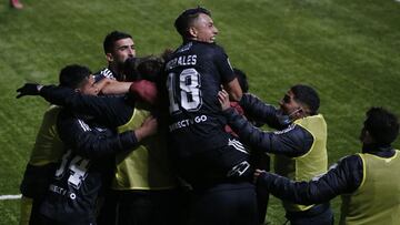 Por cuatro: el dato que ilusiona al Colo Colo de Quinteros