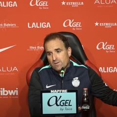 Arrasate: “Necesitamos defender mejor para tener opciones”