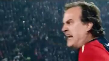 Cumpleaños de Bielsa: los dos retos a jugadores de la Roja que quedaron en la historia